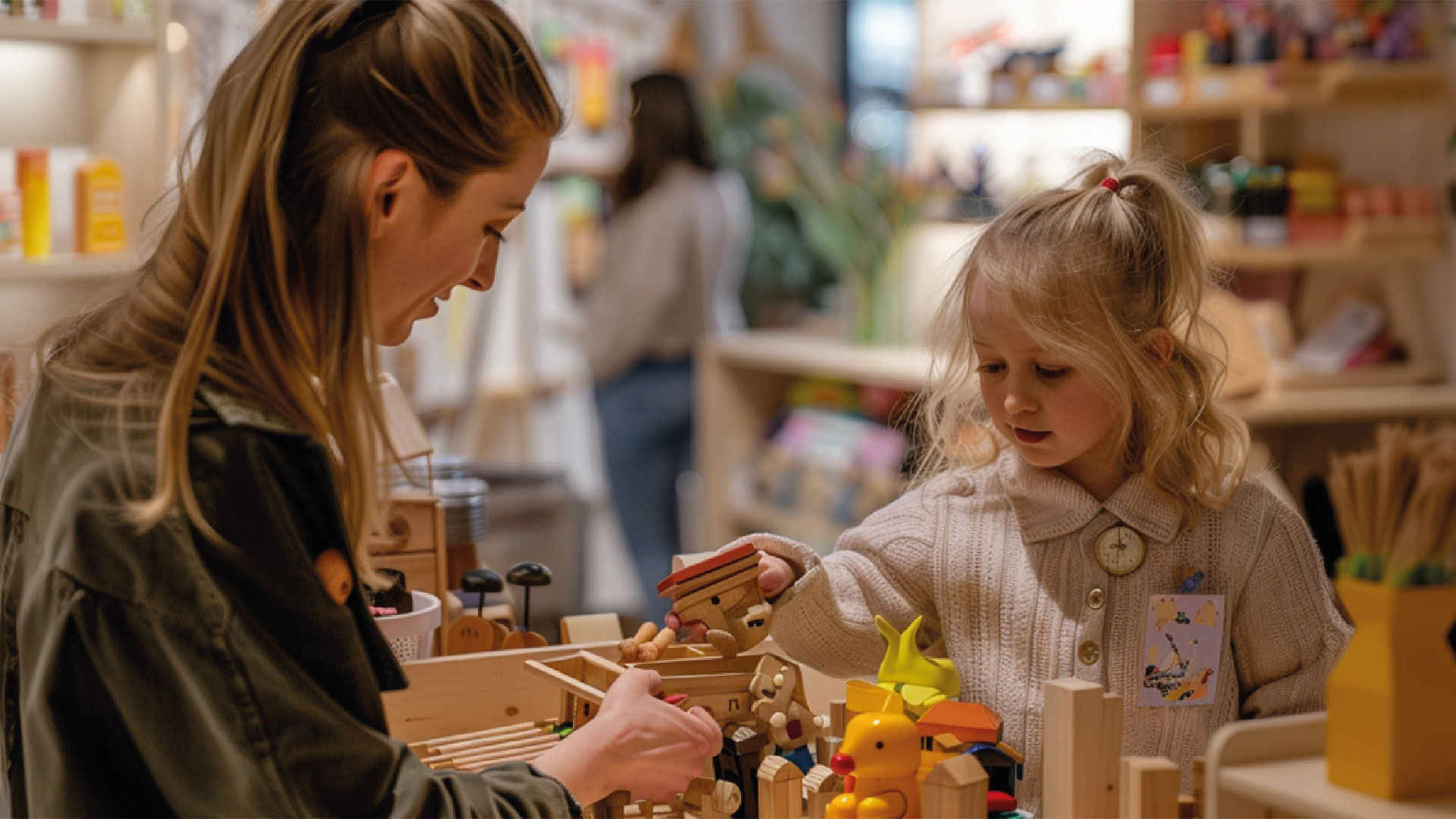 Toys Up - Circulair Speelgoed