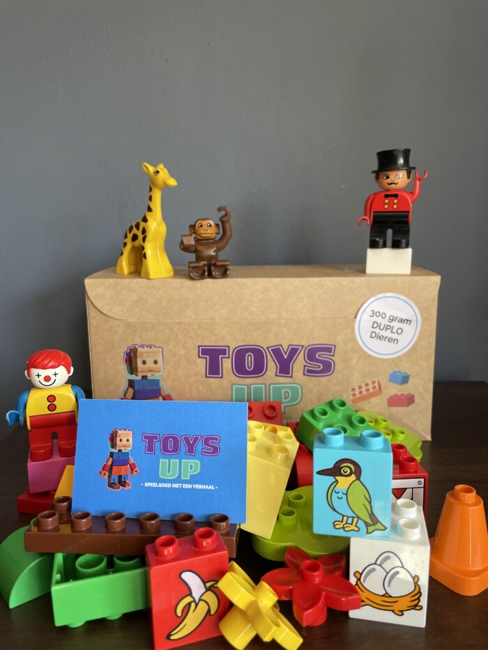 Duplo Explorer