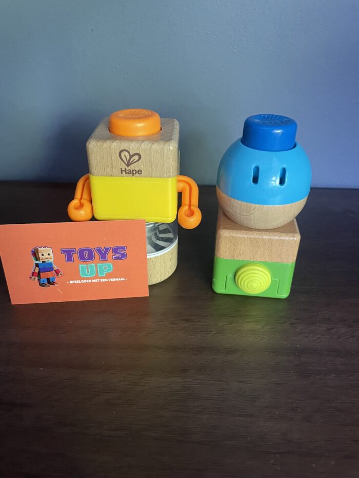 Timber Toys Middle - Afbeelding 2