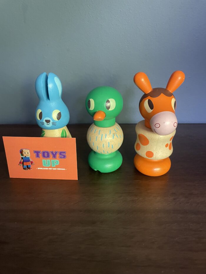 Timber Toys Middle - Afbeelding 3