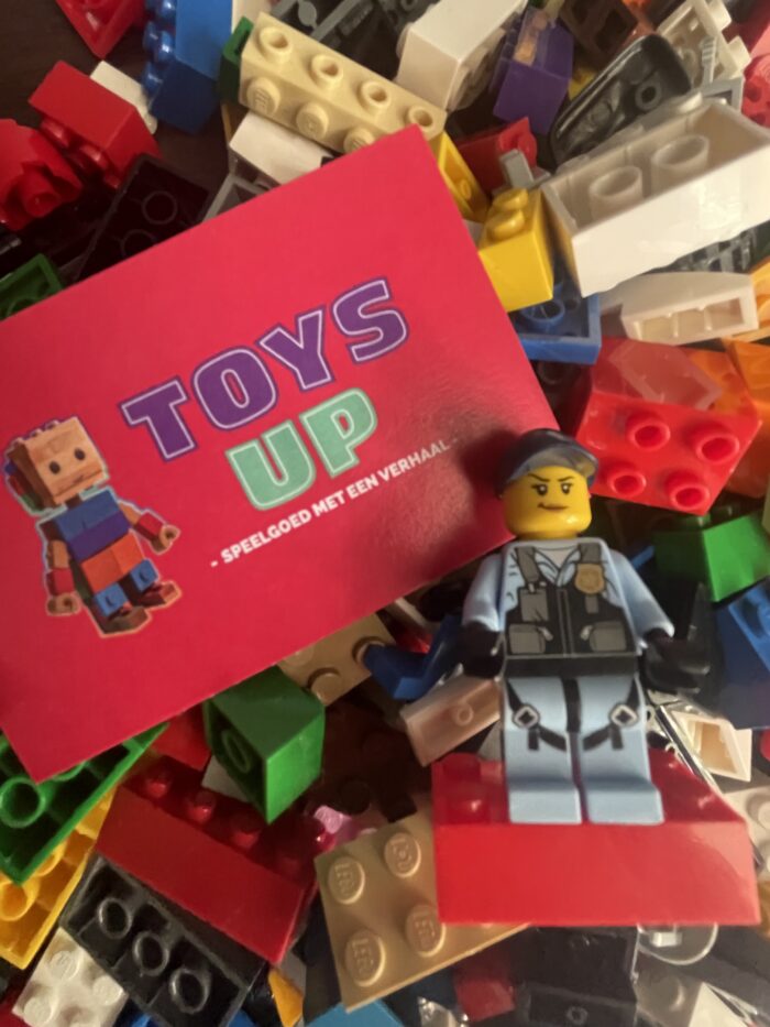 lego tweedehands inleveren