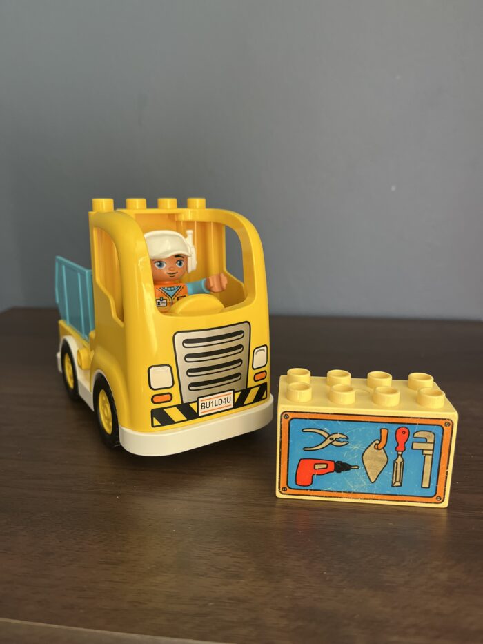 Duplo tweedehands LEGO tweedehands circulair