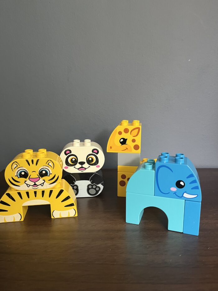 LEGO, Duplo en houten speelgoed tweedehands cadeau