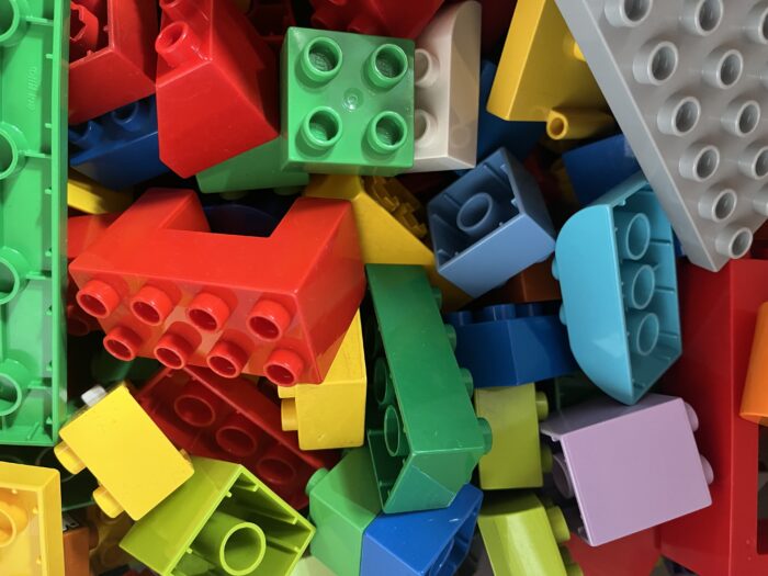 Duplo tweedehands cadeau voor peuters en kleuters