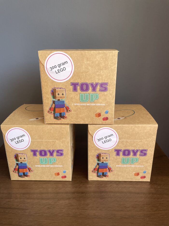 Tweedehands speelgoed schoon en duurzaam