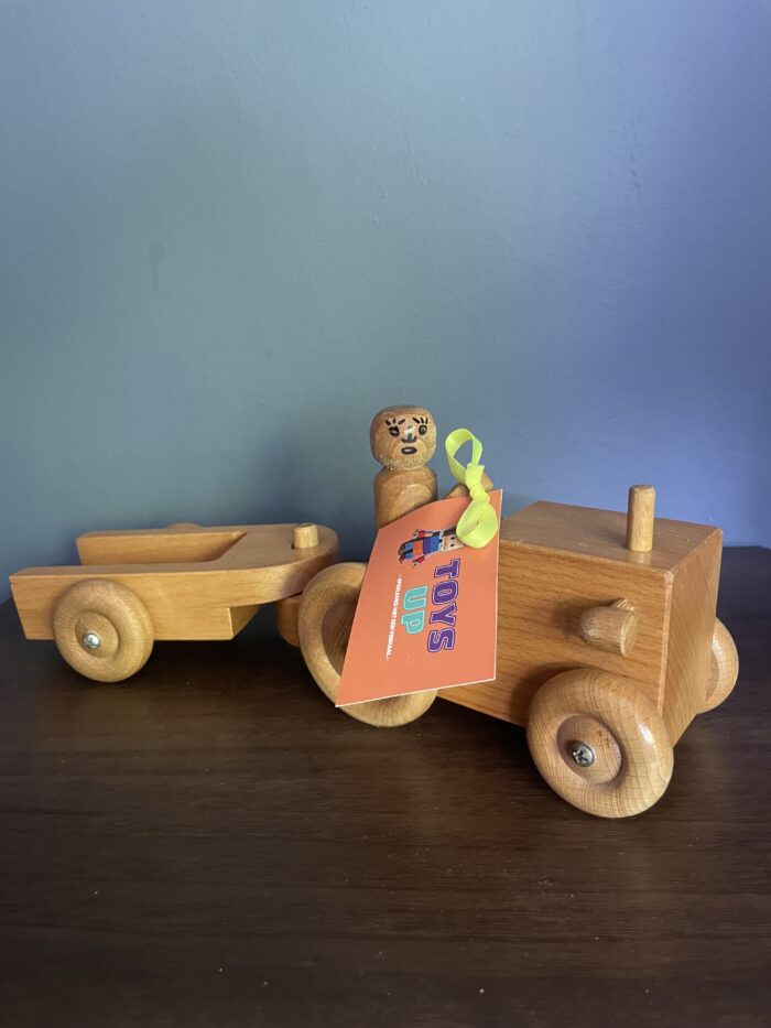 Timber Toys Middle - Afbeelding 7