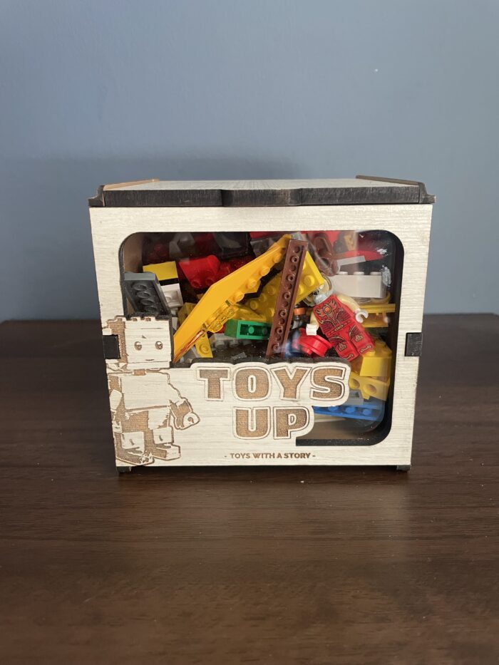 LEGO tweedehands