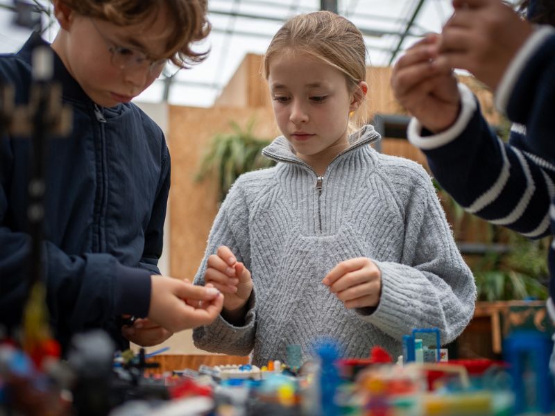 Haarlem Circulaire speelgoed stad