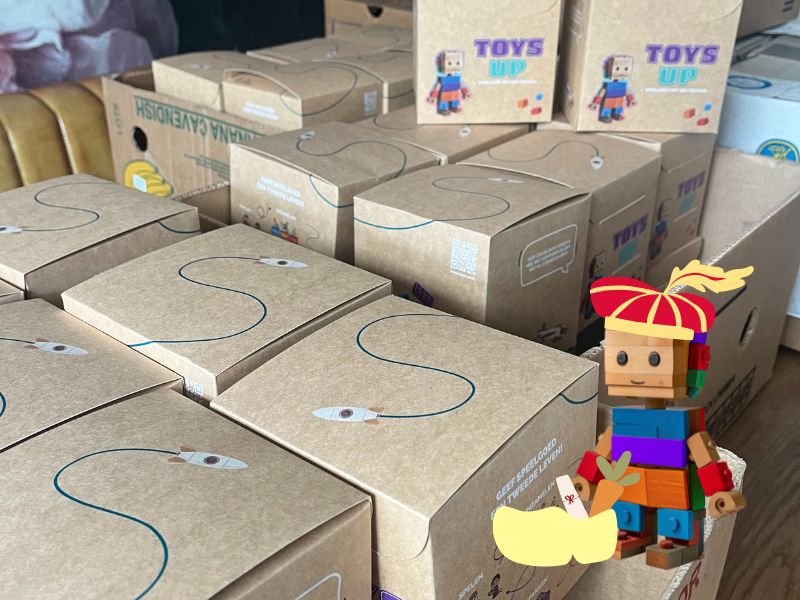 5 tips voor een geslaagde pakjesavond